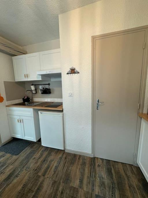 L'Escapade Montagneuse Appartement Eaux-Bonnes Buitenkant foto